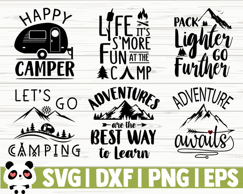 Free Free 249 Camping Sayings Svg Free SVG PNG EPS DXF File