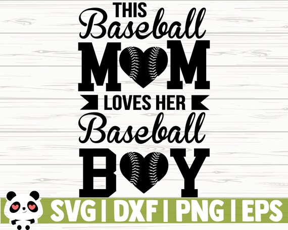 Free Free Baseball Mom Svg Etsy 168 SVG PNG EPS DXF File
