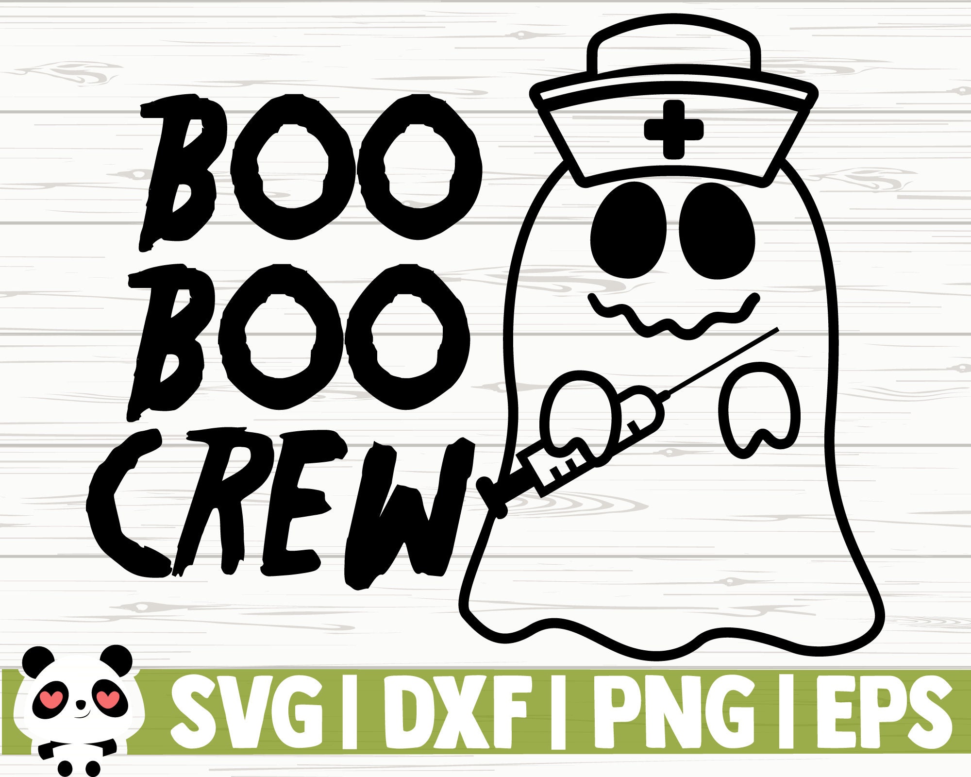 Boo Boo Crew Funny Nurse Svg Nurse Quote Svg Nurse Life Svg - Etsy