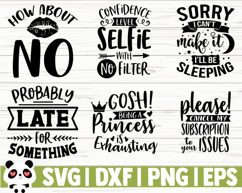 Download 60 Funny Quotes Svg Bundle Funny Mom Svg Adult Humor Svg ...