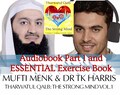 AUDIOBOOK Part 1 PLUS Printable Exercise Book download. Tharwatul Qalb The Strong Mind: Taking Anxiety Apart Once and For All. Harris & Menk