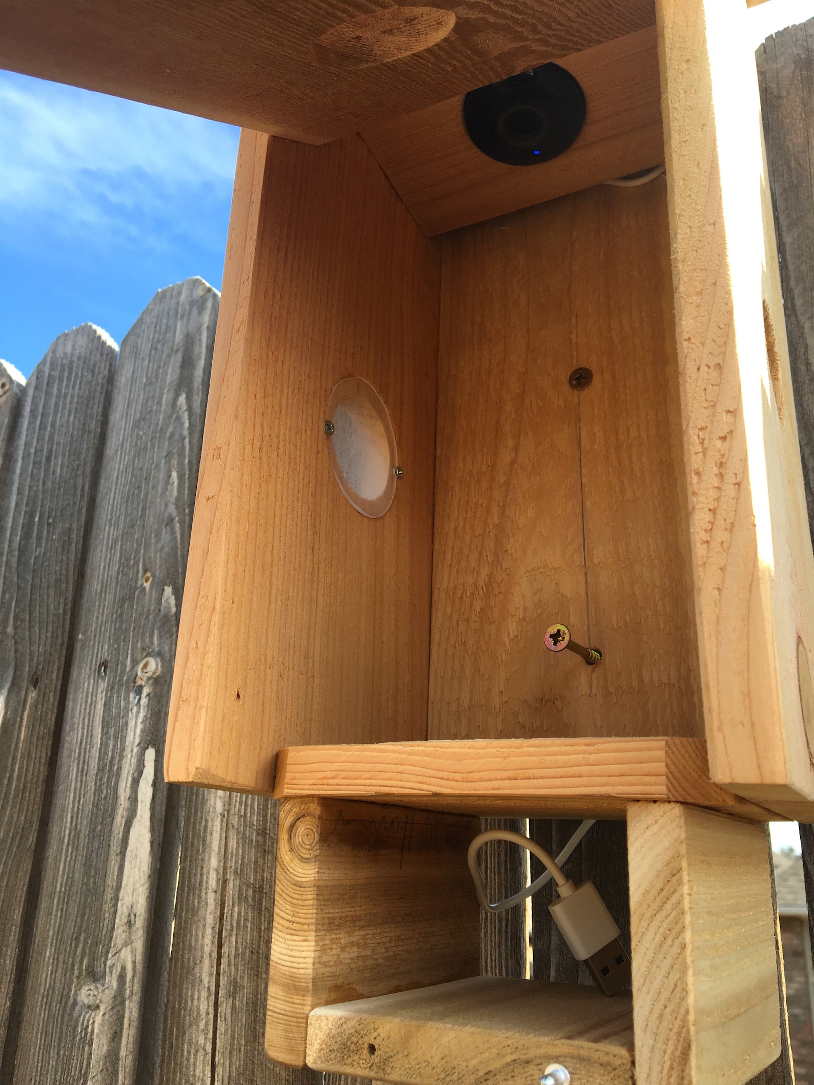 Solar Roof Camera Nesting Box Spycamera Birdhouse Bird Nest Etsy UK