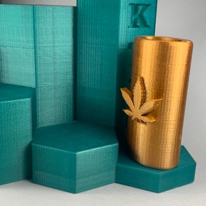 3D printed lighter sleeve