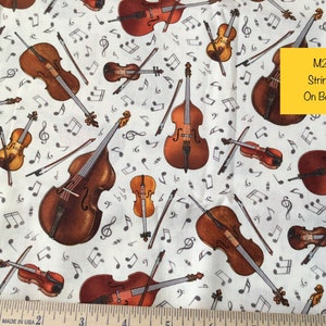 AM Listing 7!  Music Themed Face Mask!  Instruments Galore!  Show your love of music!