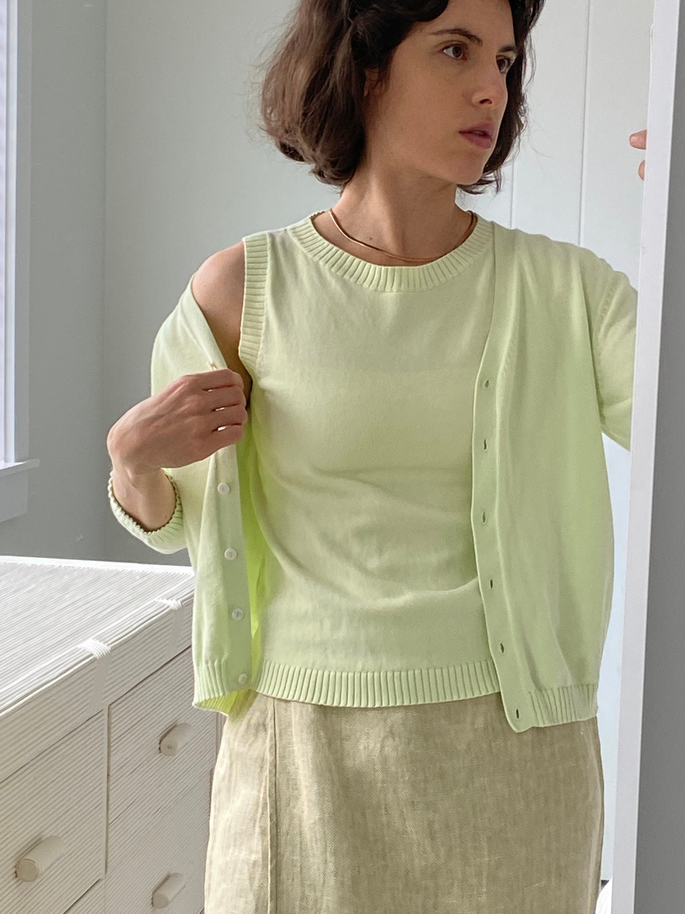 sweater sets for summer