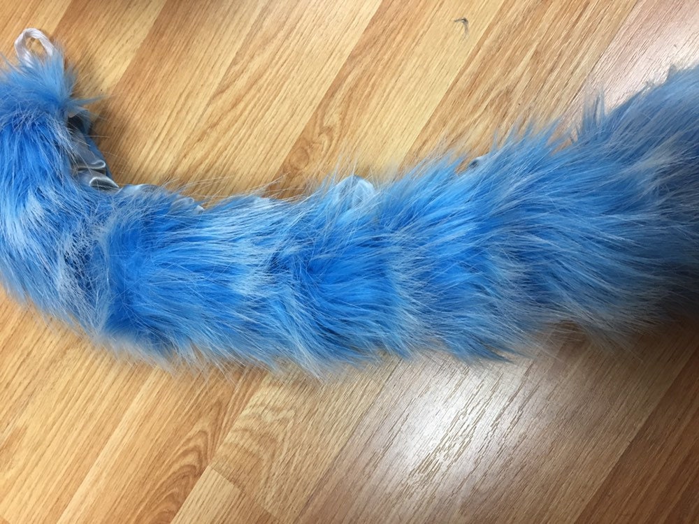 Pram hood trim faux fur Etsy
