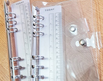 A6 Planner Refill Etsy