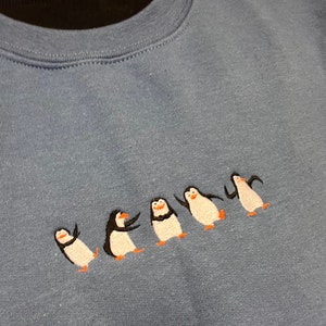 Embroidered jumpers uk outlet