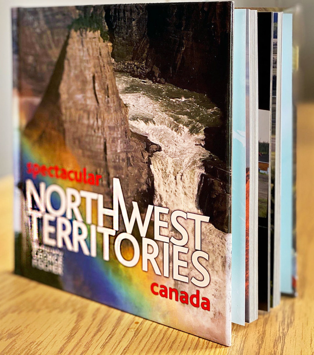 Spectacular Northwest Territories Canada Scenic Etsy