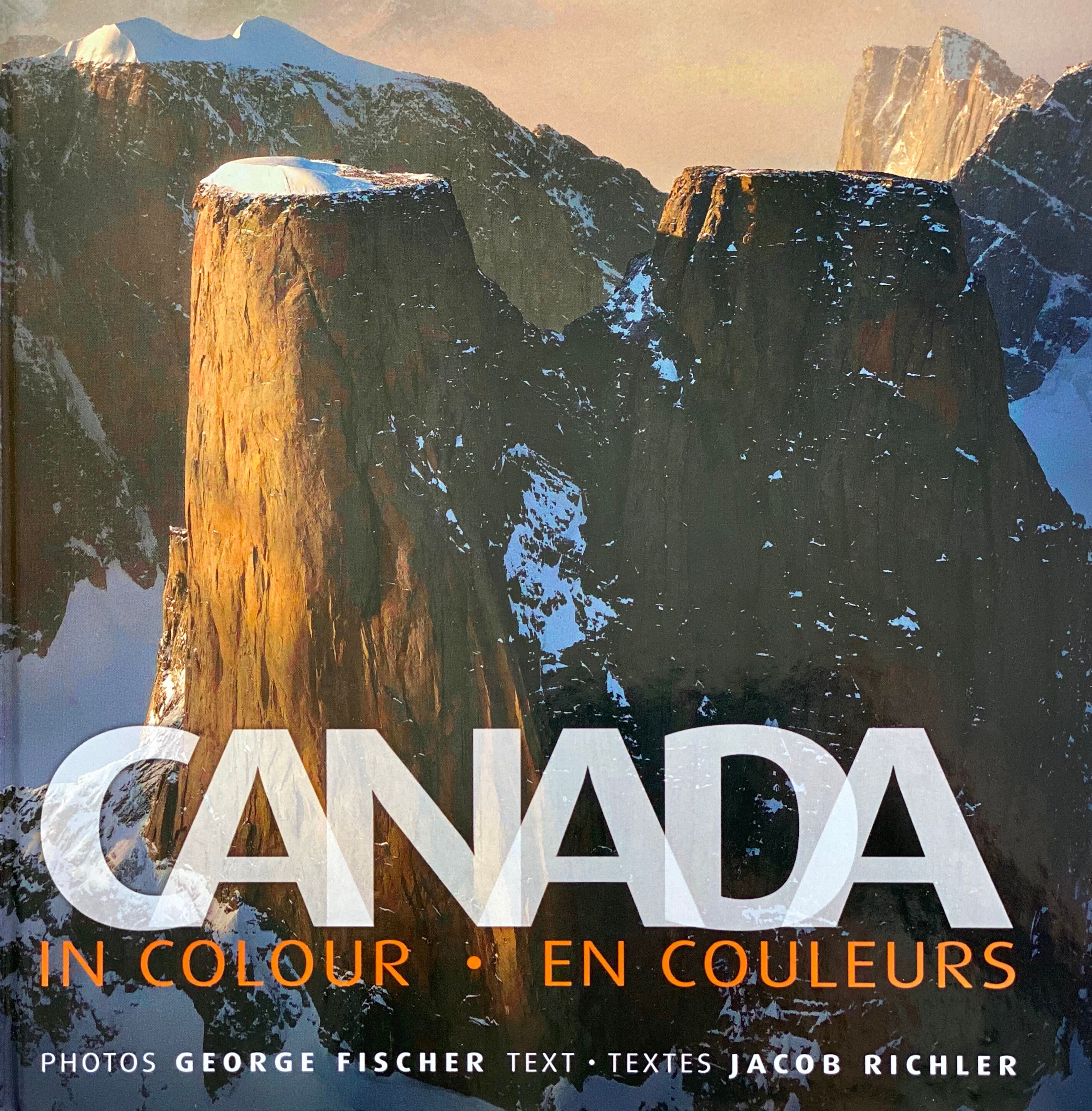 カナダ・イン・カラー、写真集 — カナダの風景写真 - Etsy 日本