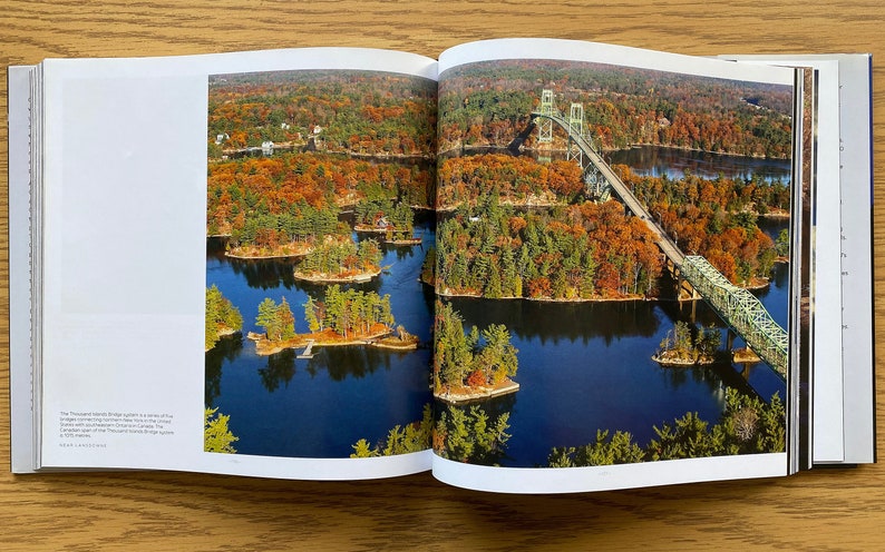 Moments de lOntario photos de Ontario Canada compilées dans un livre photo dart image 6