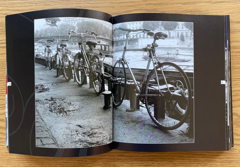 Paris photography book, Unforgettable Paris images in Paris France compiled in a professional coffee table book image 9