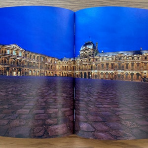 Paris photography book, Unforgettable Paris images in Paris France compiled in a professional coffee table book image 8