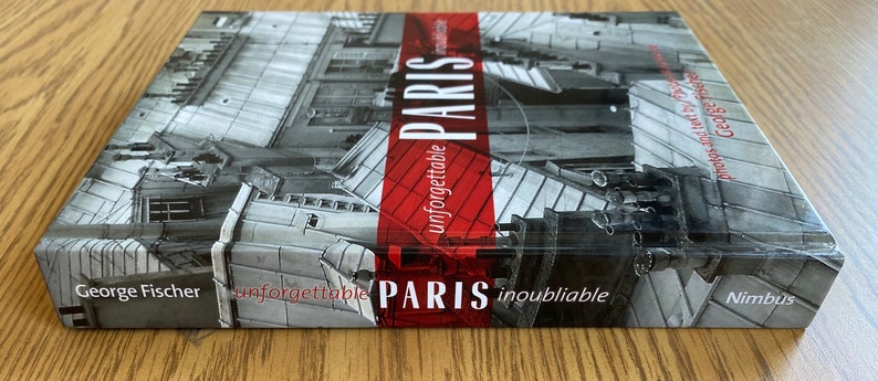 Paris photography book, Unforgettable Paris images in Paris France compiled in a professional coffee table book image 4