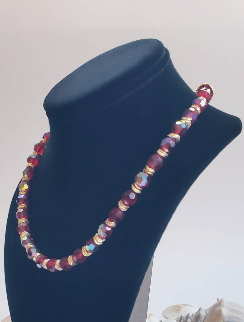 Red necklace debenhams deals
