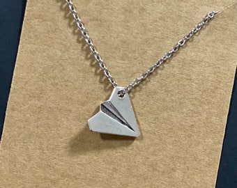 Harry Styles Airplane Necklace Etsy