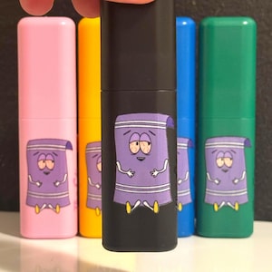 Joint Case Luktfri Handduksförvaringsrör Clipper och Bic-tändare