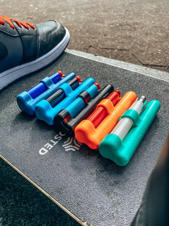 The Clinger Joint Case Cigarette Case Lighter Holder Etsy