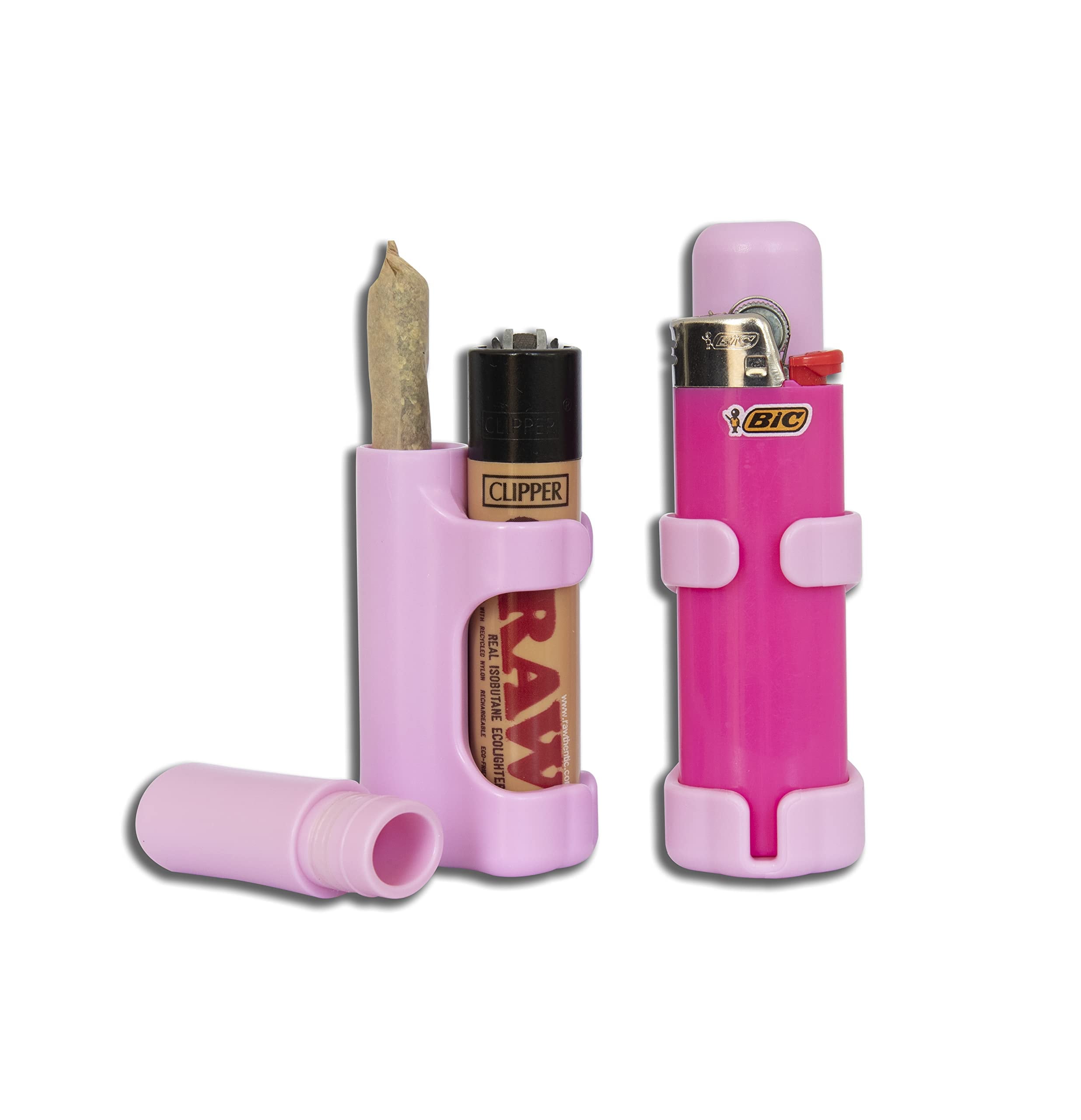 The Clinger - Joint Case, Cigarette Case, Lighter Holder