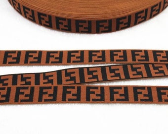 fendi elastic band