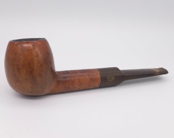 St. Claude Bruyère Extra CHAP pipe, vintage straight briar pipe
