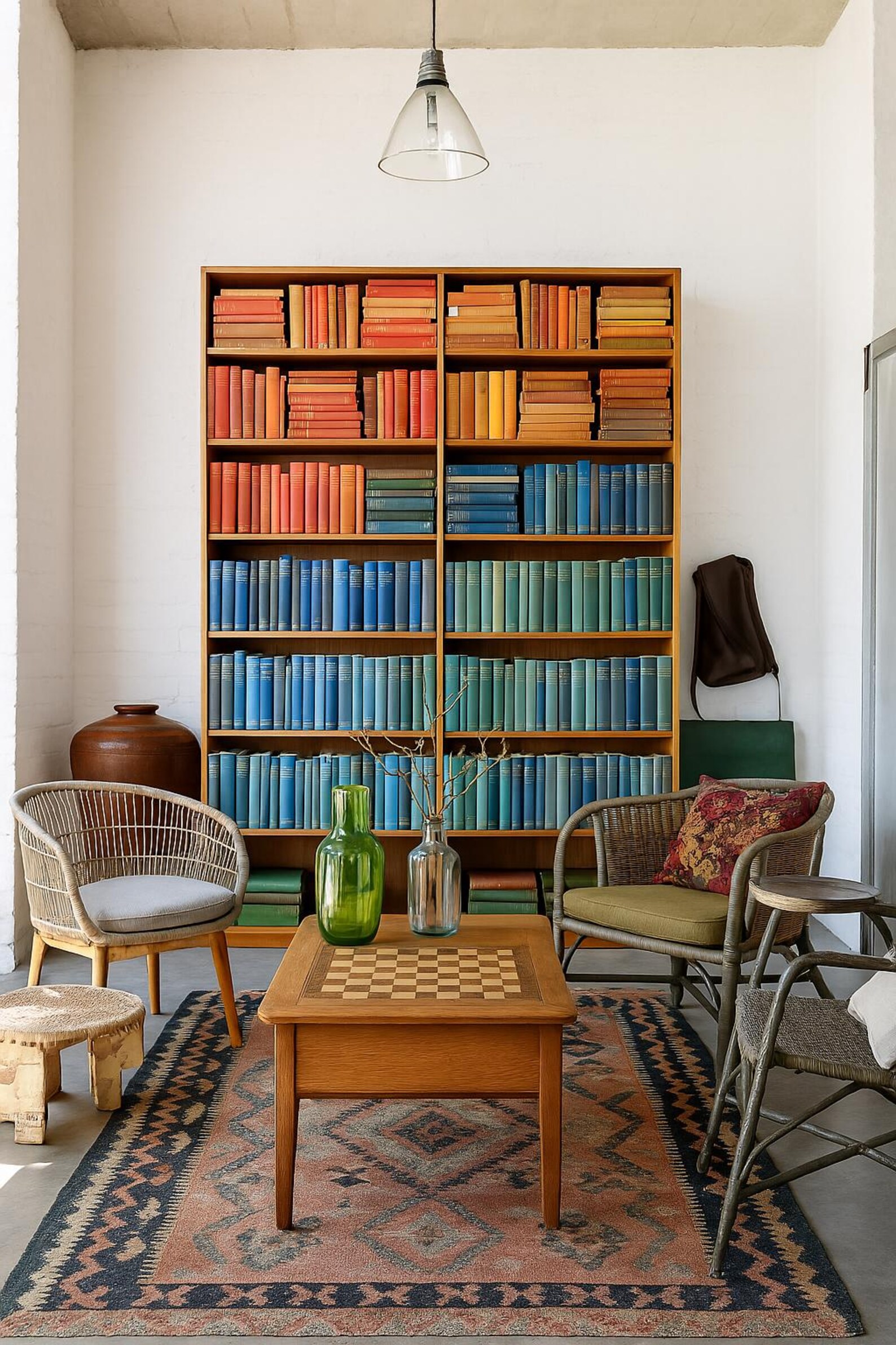 Vintage Books 4kg Assorted Bundle for Decor, Home Library and ...