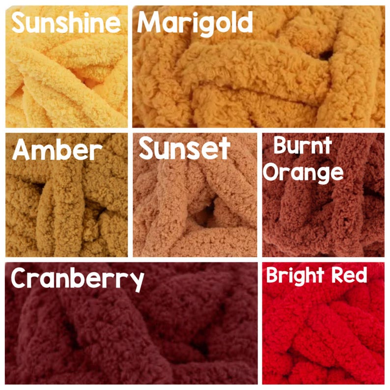 Chunky Knit Blanket: Handmade Chenille Throw, Cozy Home Decor immagine 5