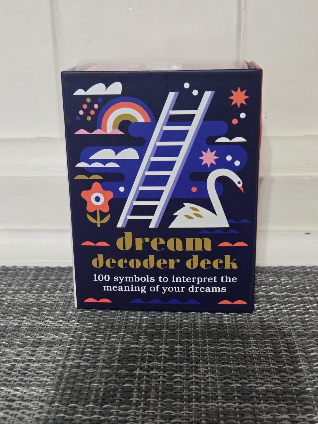 Dream Decoder Deck, 100 Symbols to Interpret the Meaning of Your Dreams ...
