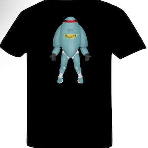 Big Brother BB Zingbot T-Shirt