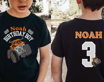 MONSTER TRUCKS/TRUCKS