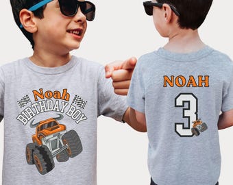 MONSTER TRUCKS/TRUCKS