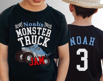 MONSTER TRUCKS/TRUCKS