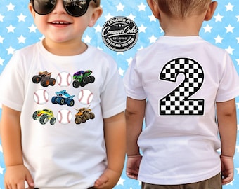 MONSTER TRUCKS/TRUCKS