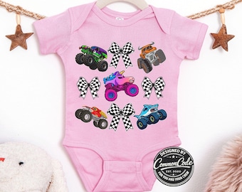 MONSTER TRUCKS/TRUCKS