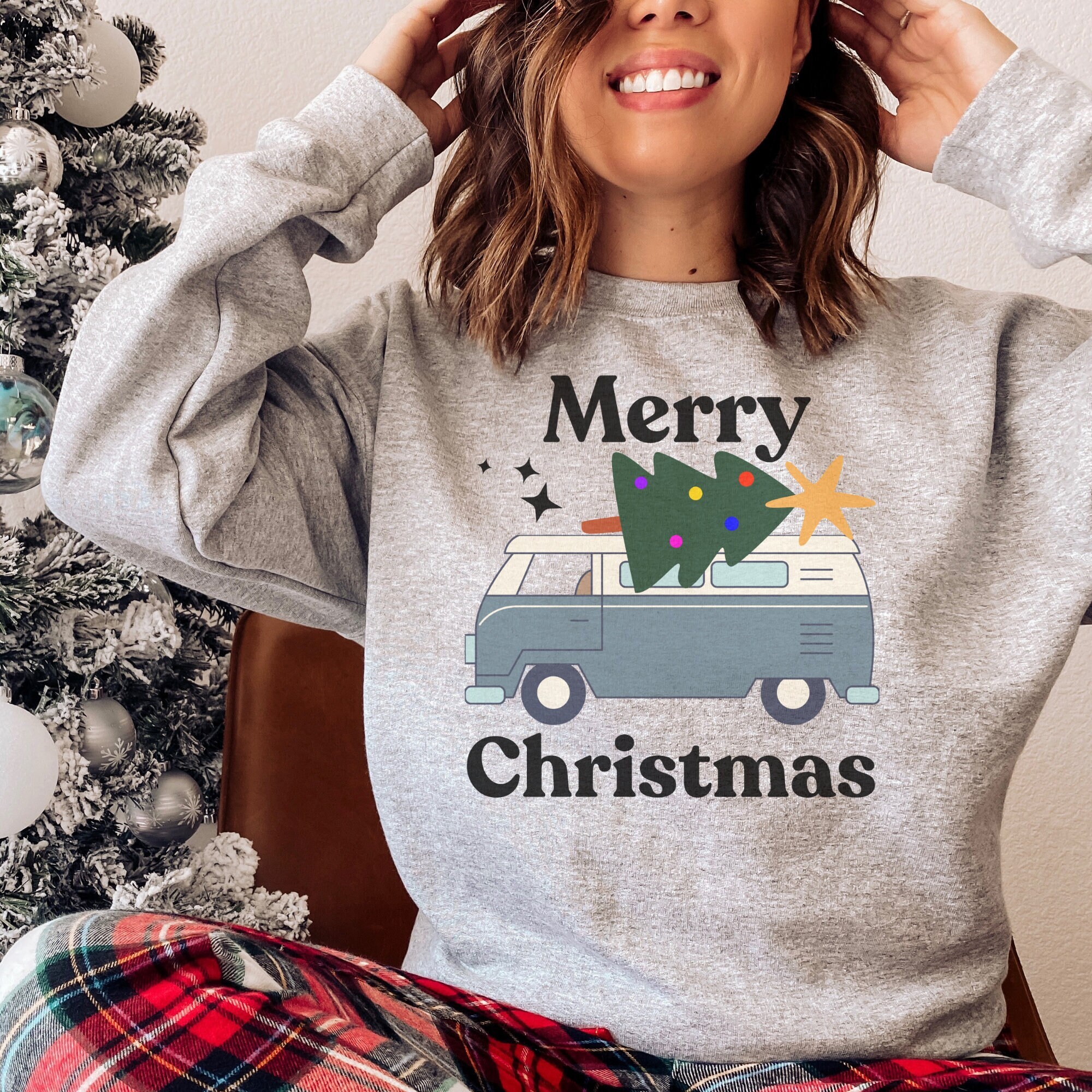 Jeep Ugly Sweater - Etsy