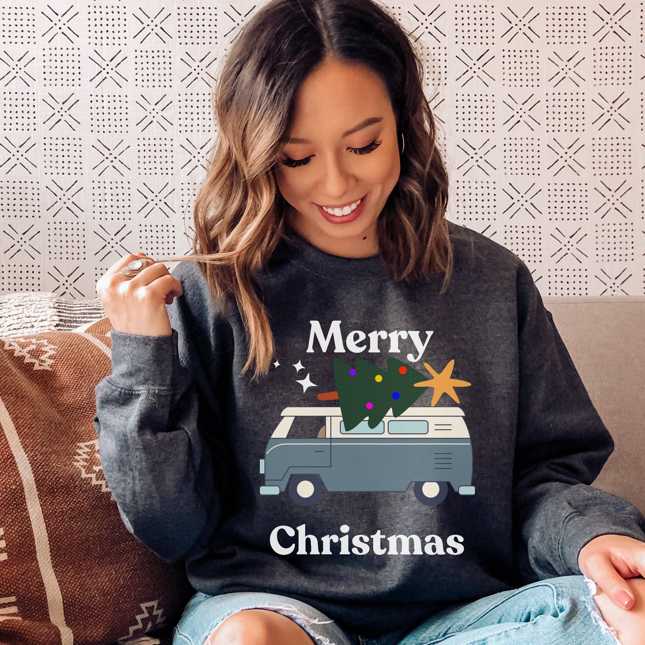 Vw Ugly Sweater - Etsy