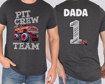 MONSTER TRUCKS/TRUCKS