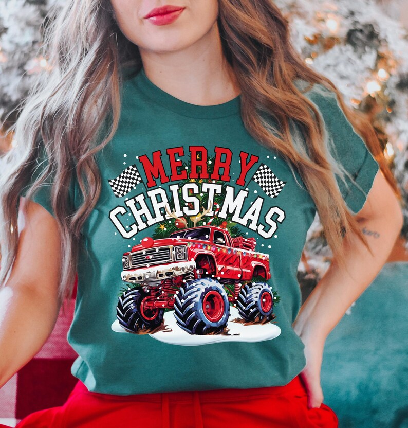Merry Christmas Monster Truck Mommy Bestie
Pajamas PJs Trees
Grandma Aunt
Movie TV Watching
Cookie Baking
Christmas Morning
Family Photo Card
Dinner Brunch Party
Presents Gifts Carol
Pageant Play  Music Cards
Winter Snow Sledding
Parents Kids Family