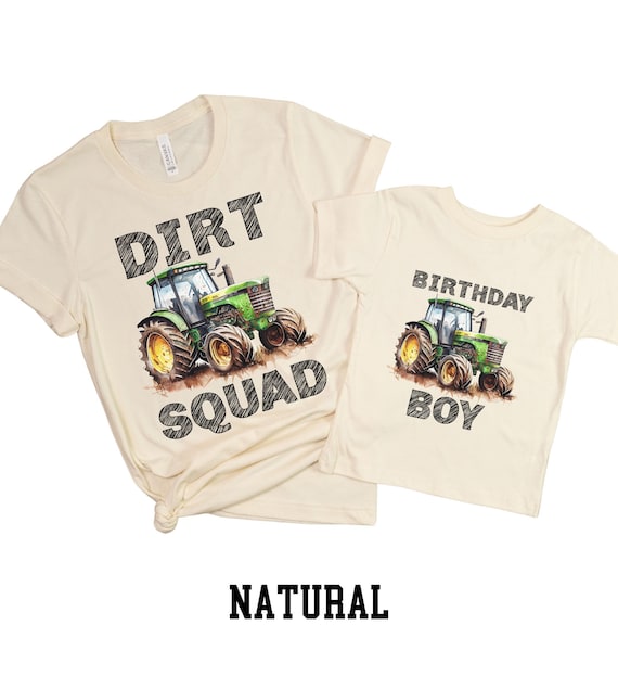 Country Boy Tractor Racing Tee Country Boy Tractor Racing Tee