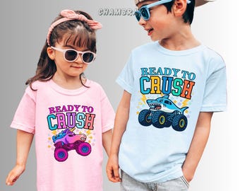 MONSTER TRUCKS/TRUCKS