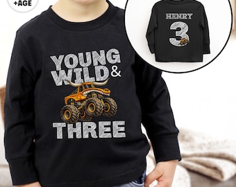 MONSTER TRUCKS/TRUCKS
