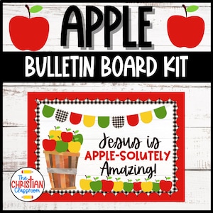 Apple Bulletin Board