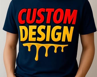 Custom T-shirt