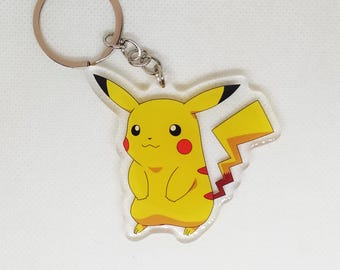 Portachiavi Pokémon Pikachu