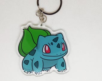 Portachiavi Pokémon, Bulbasaur