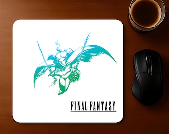 Tappetino per mouse Final Fantasy III