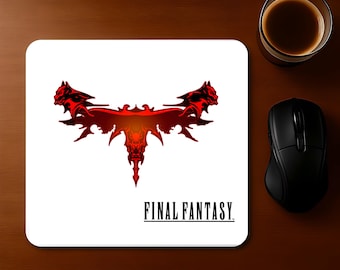 Final Fantasy VII Dirge of Cerberus Mauspad