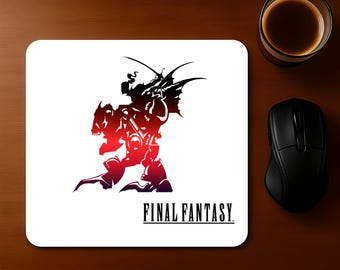 Tappetino per mouse Final Fantasy VI