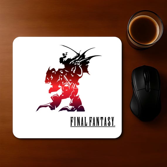 Final Fantasy VI Mouse Pad - Etsy