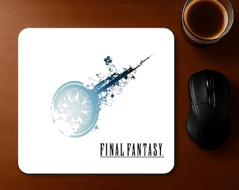 Final Fantasy VII Advent Children Mauspad